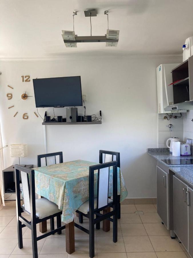 C & N - Altos De La Bahia Apartment Ел Калафате Екстериор снимка
