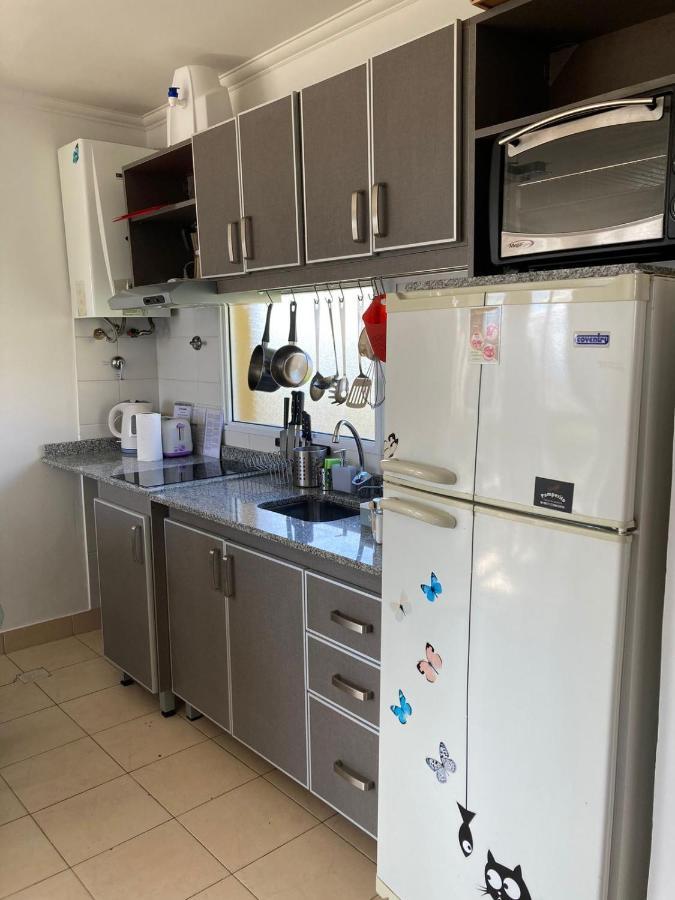 C & N - Altos De La Bahia Apartment Ел Калафате Екстериор снимка